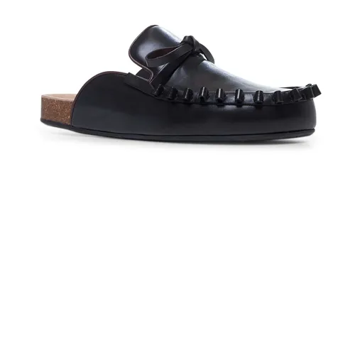 Shoes > Flats > Mules - - JW Anderson - Modalova