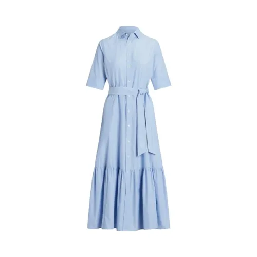 Dresses > Day Dresses > Shirt Dresses - - Polo Ralph Lauren - Modalova