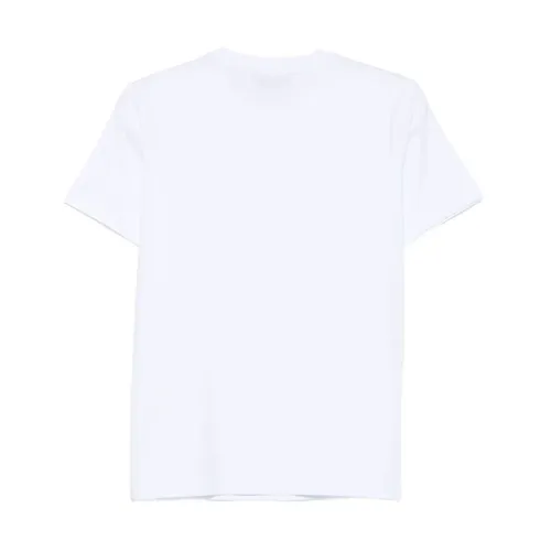 Msgm - Tops > T-Shirts - White - Msgm - Modalova