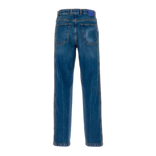 Jeans > Slim-fit Jeans - - Marcelo Burlon - Modalova