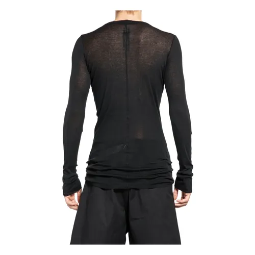 Tops > Long Sleeve Tops - - Rick Owens - Modalova