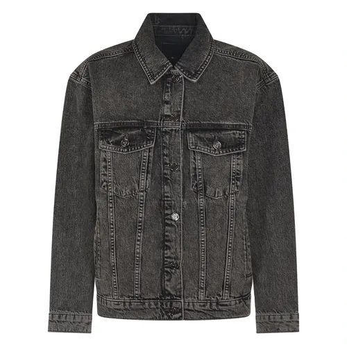Jackets > Denim Jackets - - Anine Bing - Modalova