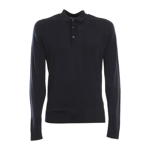 Knitwear > Round-neck Knitwear - - John Smedley - Modalova