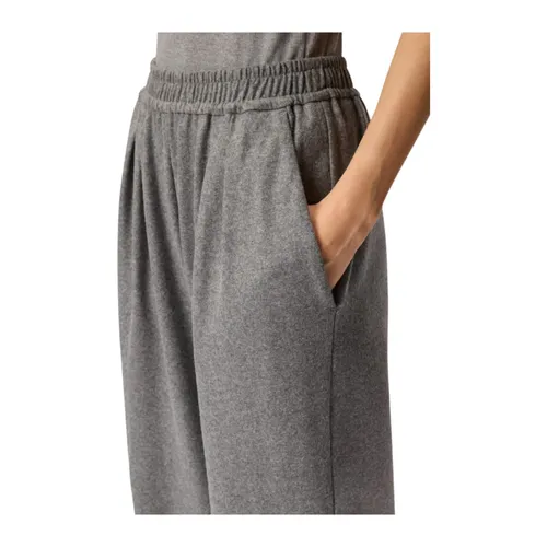 Trousers > Wide Trousers - - Pinko - Modalova