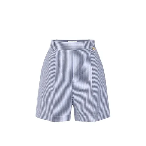 Shorts > Casual Shorts - - Elisabetta Franchi - Modalova