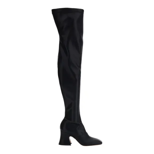 Shoes > Boots > Over-knee Boots - - Chloé - Modalova