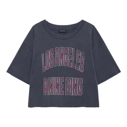 Tops > T-Shirts - - Anine Bing - Modalova