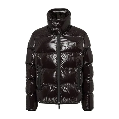 Jackets > Winter Jackets - - Dsquared2 - Modalova