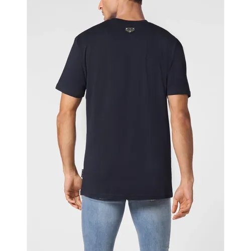 Tops > T-Shirts - - Philipp Plein - Modalova