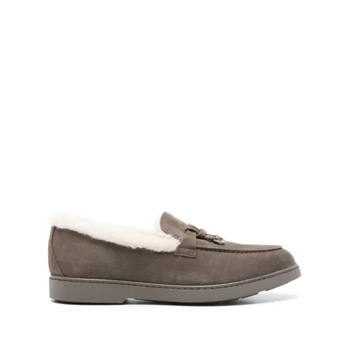 Shoes > Flats > Loafers - - Doucal's - Modalova