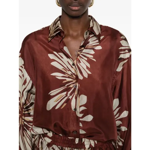 Blouses & Shirts > Shirts - - Brunello Cucinelli - Modalova