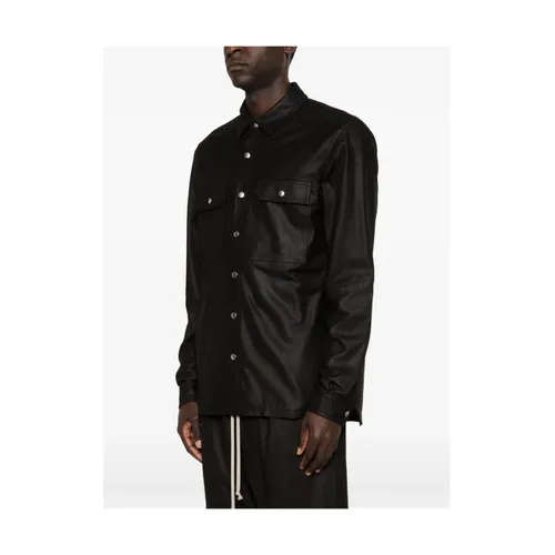 Shirts > Casual Shirts - - Rick Owens - Modalova