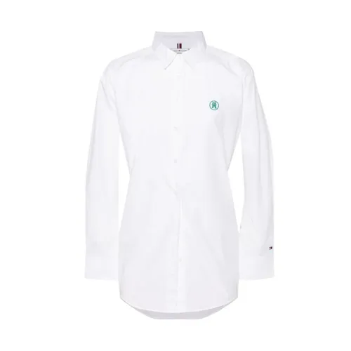 Blouses & Shirts > Shirts - - Tommy Hilfiger - Modalova