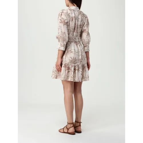 Dresses > Day Dresses > Short Dresses - - MC2 Saint Barth - Modalova
