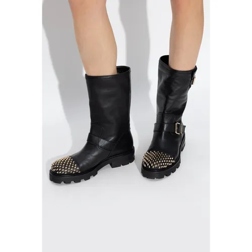 Shoes > Boots > Ankle Boots - - Jimmy Choo - Modalova