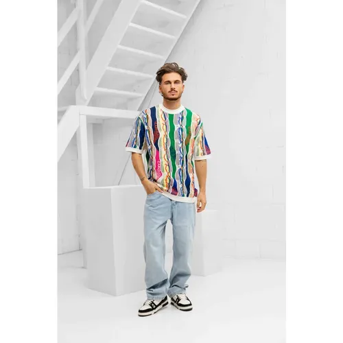 Tops > T-Shirts - - Carlo Colucci - Modalova