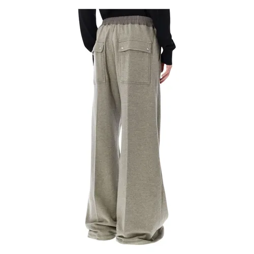 Trousers > Wide Trousers - - Rick Owens - Modalova