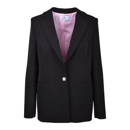 Jackets > Blazers - - Chiara Ferragni Collection - Modalova