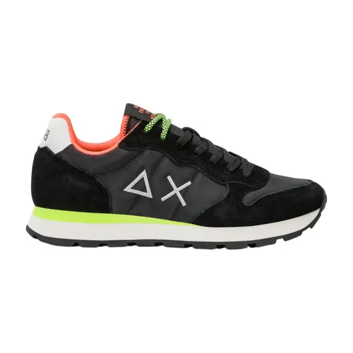 Sun68 - Shoes > Sneakers - Black - Sun68 - Modalova