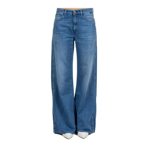X1 - Jeans > Wide Jeans - Blue - 3X1 - Modalova