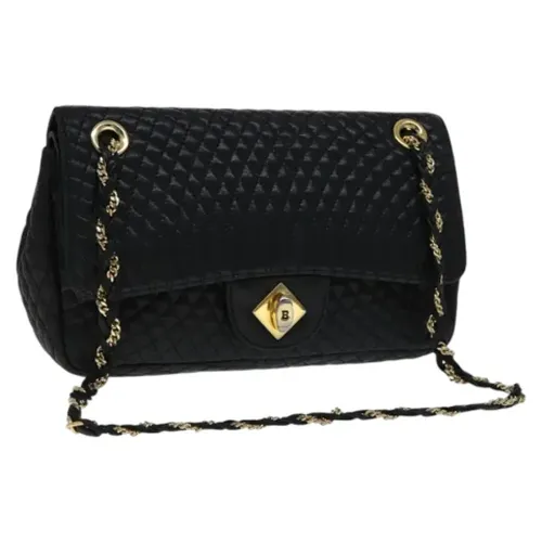 Pre-owned > Pre-owned Bags > Pre-owned Shoulder Bags - - Bally Pre-owned - Modalova