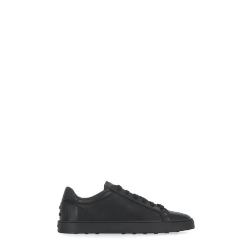 Tod's - Shoes > Sneakers - Black - Tod's - Modalova