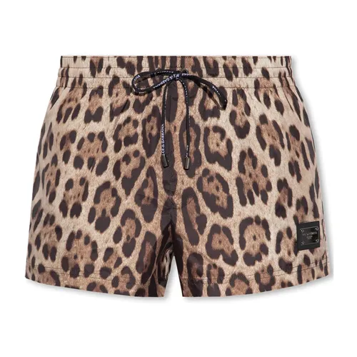 Swimwear > Beachwear - - Dolce & Gabbana - Modalova