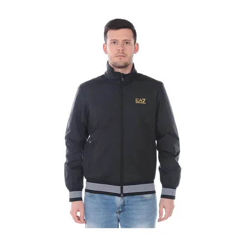 Jackets > Light Jackets - - Emporio Armani EA7 - Modalova