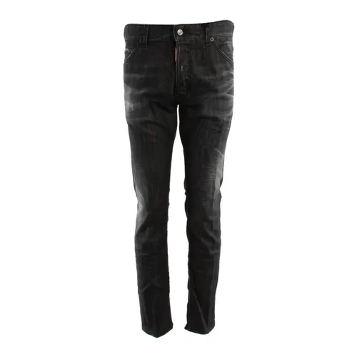 Jeans > Slim-fit Jeans - - Dsquared2 - Modalova