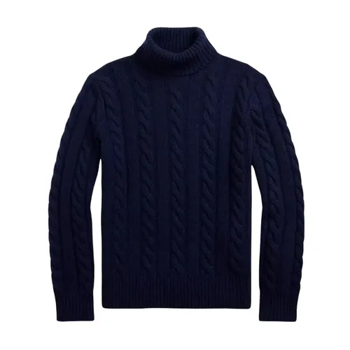 Knitwear > Turtlenecks - - Ralph Lauren - Modalova
