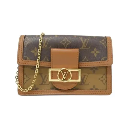 Pre-owned > Pre-owned Bags > Pre-owned Mini Bags - - Louis Vuitton Vintage - Modalova
