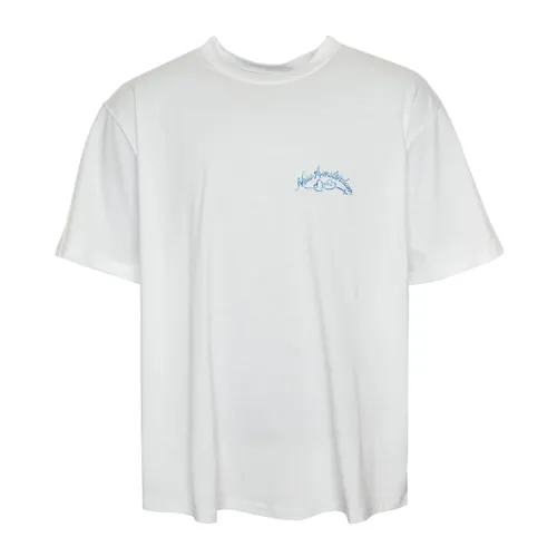 Tops > T-Shirts - - New Amsterdam Surf Association - Modalova