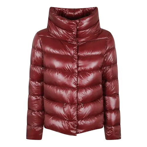 Jackets > Down Jackets - - Herno - Modalova