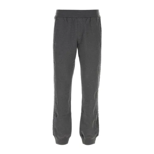 Trousers > Sweatpants - - Versace - Modalova