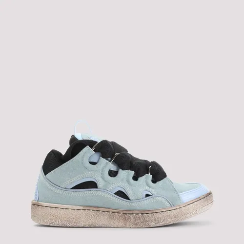 Lanvin - Shoes > Sneakers - Blue - Lanvin - Modalova