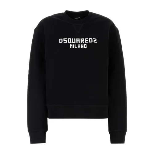 Sweatshirts & Hoodies > Sweatshirts - - Dsquared2 - Modalova