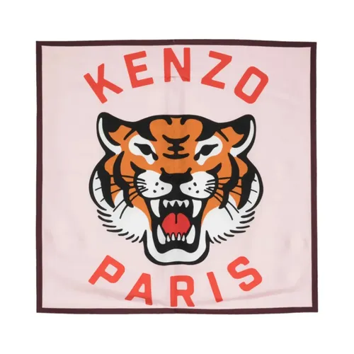 Accessories > Scarves > Silky Scarves - - Kenzo - Modalova