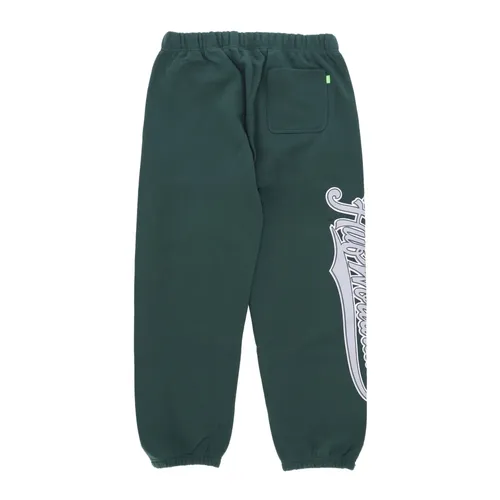 Trousers > Sweatpants - - HUF - Modalova