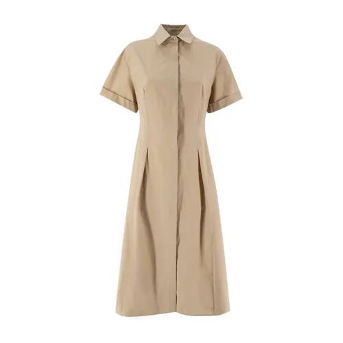 Dresses > Day Dresses > Shirt Dresses - - Antonelli Firenze - Modalova