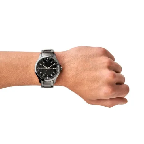 Accessories > Watches - - Armani Exchange - Modalova
