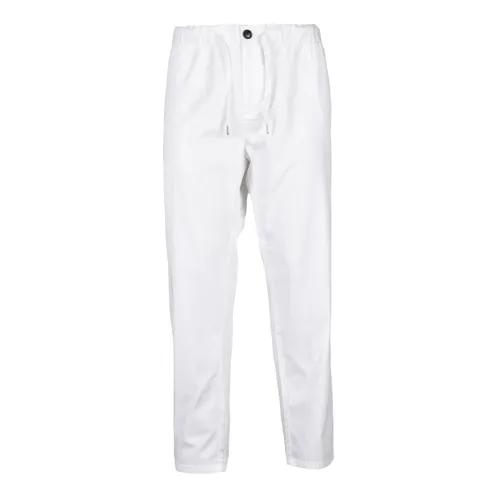 Trousers > Slim-fit Trousers - - Sun68 - Modalova