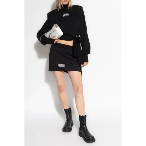 Skirts > Short Skirts - - Versace Jeans Couture - Modalova