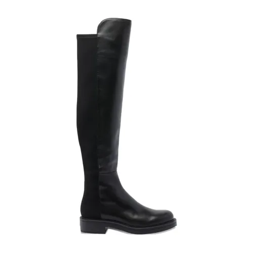 Shoes > Boots > Over-knee Boots - - Stuart Weitzman - Modalova