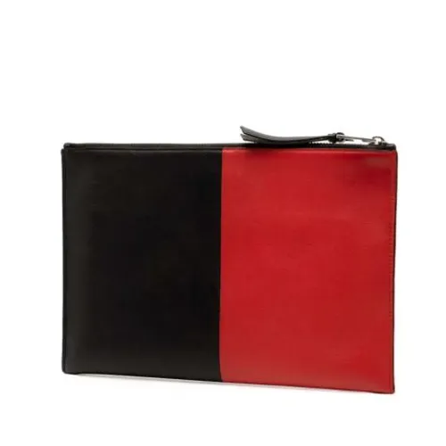 Pre-owned > Pre-owned Bags > Pre-owned Clutches - - Loewe Pre-owned - Modalova