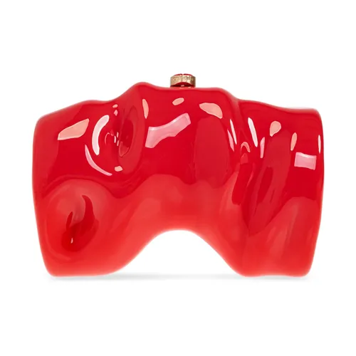 Cult Gaia - Bags > Clutches - Red - Cult Gaia - Modalova