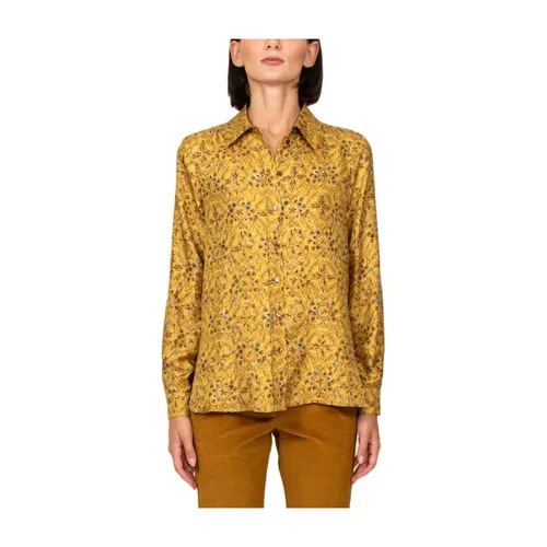 Blouses & Shirts > Shirts - - Momoni - Modalova
