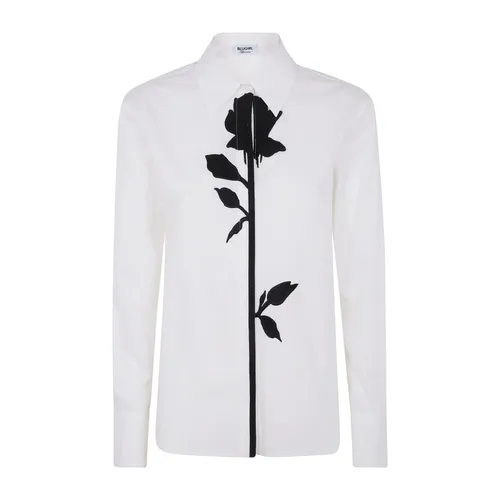 Blouses & Shirts > Shirts - - Blugirl - Modalova