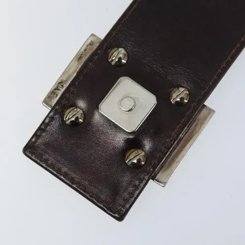 Pre-owned > Pre-owned Bags > Pre-owned Shoulder Bags - - Fendi Vintage - Modalova