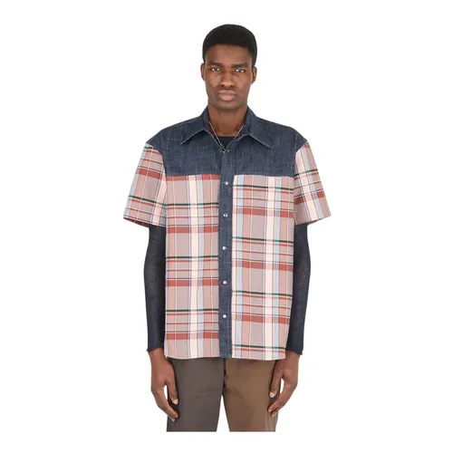 Shirts > Short Sleeve Shirts - - (Di)vision - Modalova