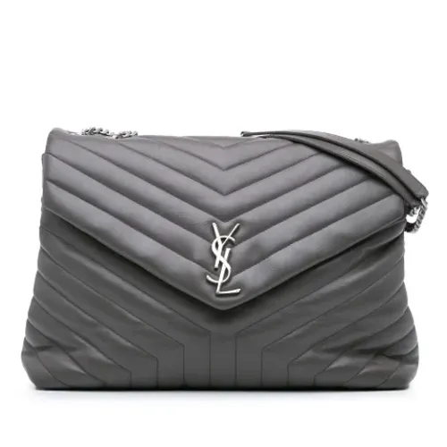 Pre-owned > Pre-owned Bags > Pre-owned Shoulder Bags - - Yves Saint Laurent Vintage - Modalova